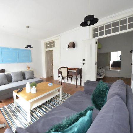 Downtown Original Lisbon Apartment 외부 사진