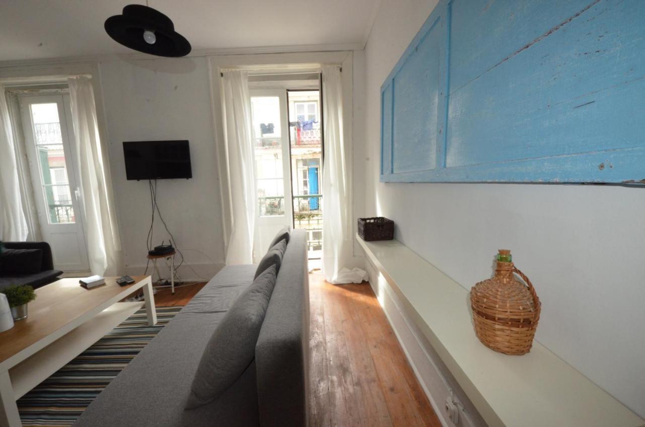 Downtown Original Lisbon Apartment 외부 사진