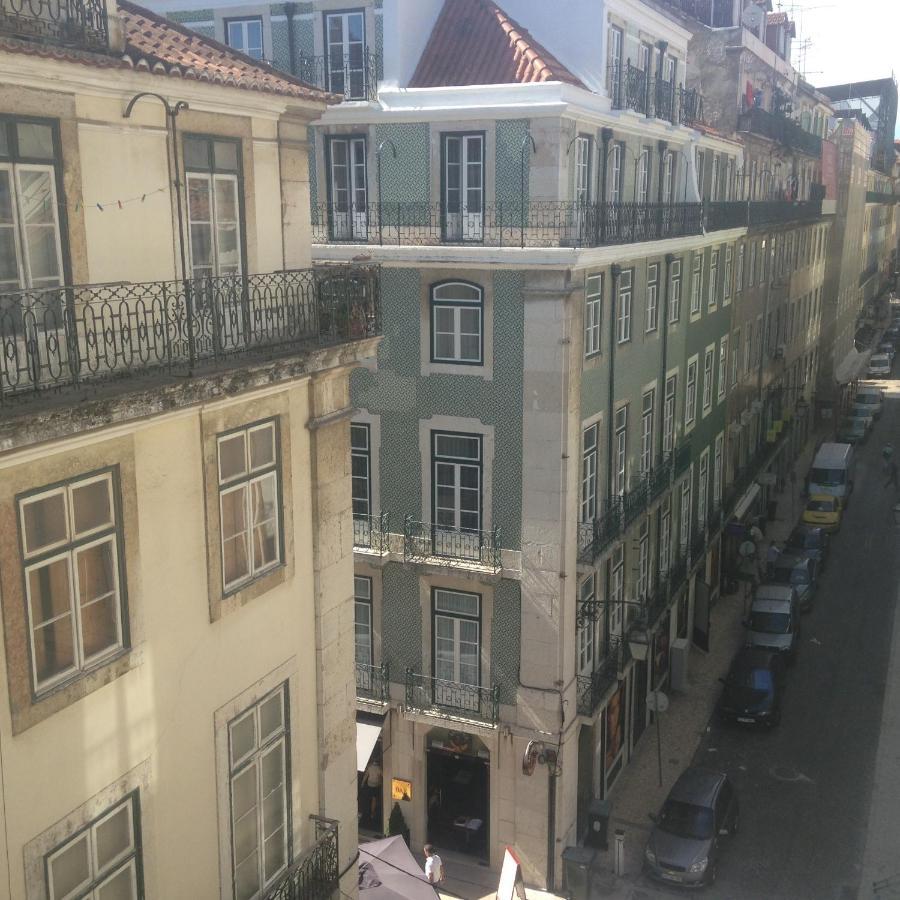 Downtown Original Lisbon Apartment 외부 사진