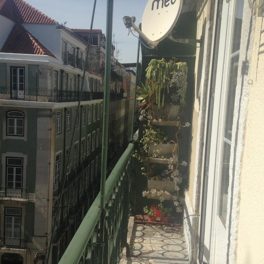 Downtown Original Lisbon Apartment 외부 사진