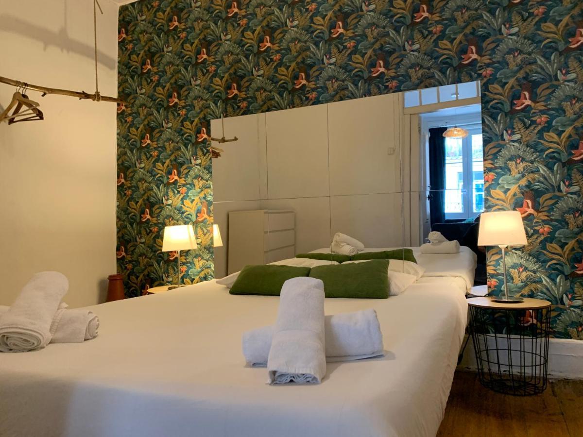 Downtown Original Lisbon Apartment 외부 사진